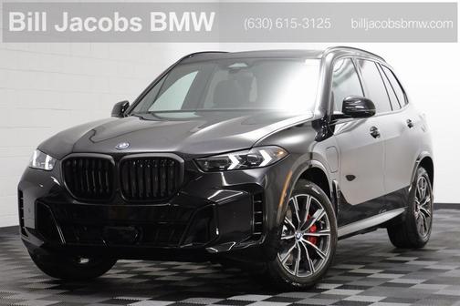 2026 BMW X5 PHEV xDrive50e
