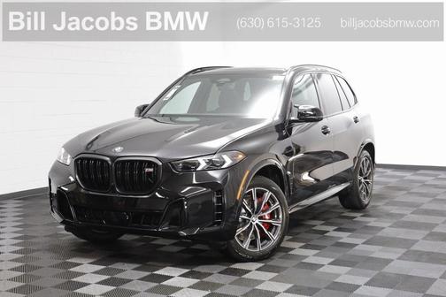 2026 BMW X5 M60i
