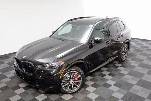 2026 BMW X5 M60i
