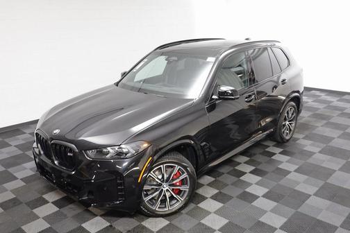 2026 BMW X5 M60i