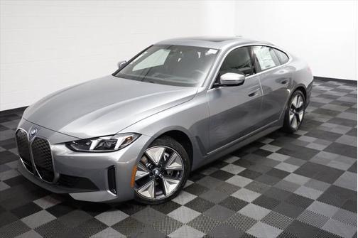 2025 BMW i4 Gran Coupe xDrive40