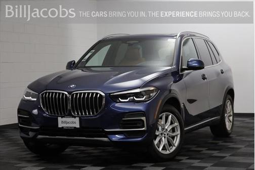 2022 BMW X5 xDrive40i
