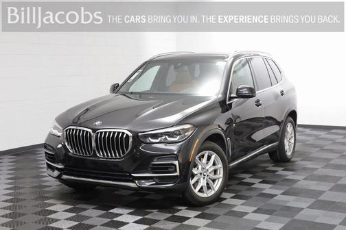 2023 BMW X5 xDrive40i