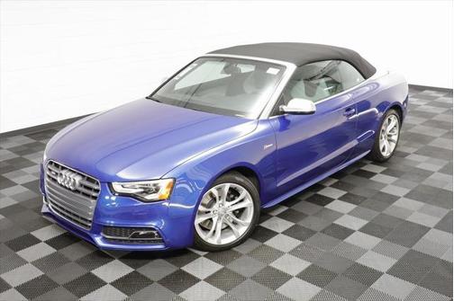 2017 Audi S5 3.0T