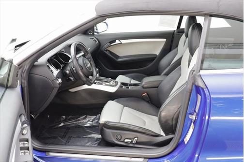 2017 Audi S5 3.0T