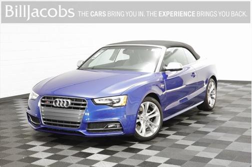 2017 Audi S5 3.0T