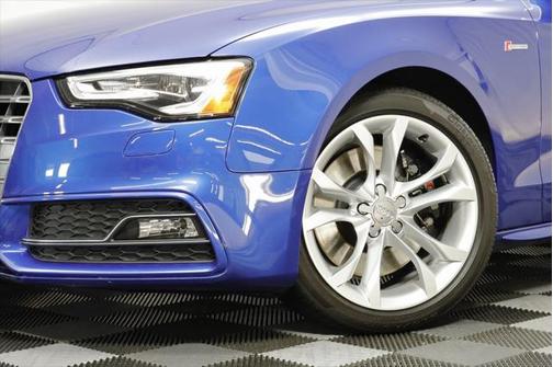 2017 Audi S5 3.0T