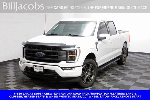 2022 Ford F-150 Lariat