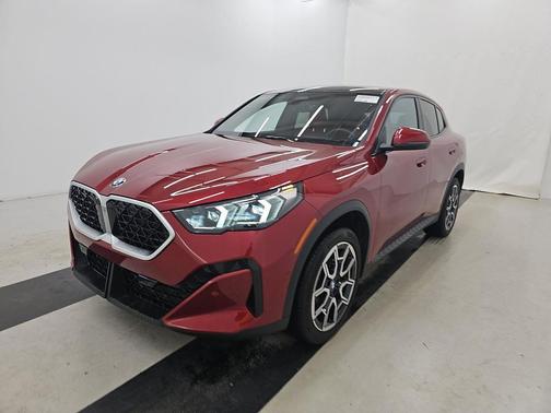 2025 BMW X2 xDrive28i