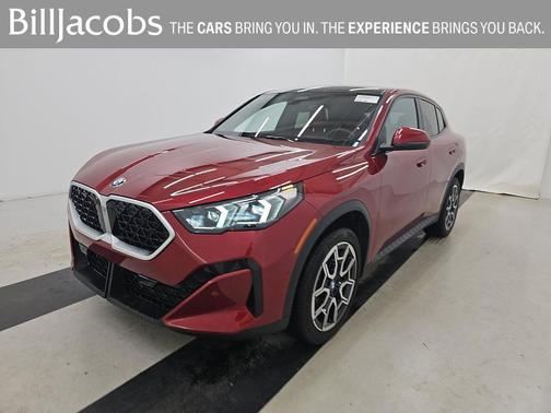 2025 BMW X2 xDrive28i