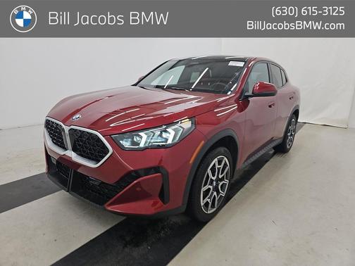 2025 BMW X2 xDrive28i