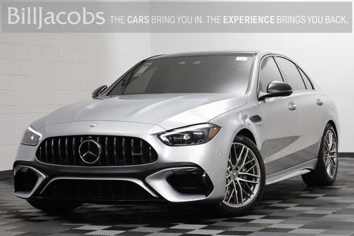 2024 Mercedes-Benz AMG C 63 S E Performance