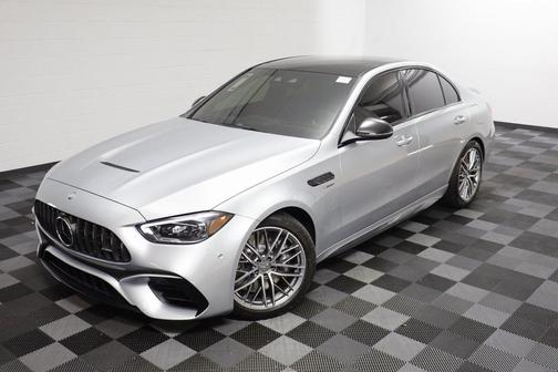 2024 Mercedes-Benz AMG C 63 S E Performance