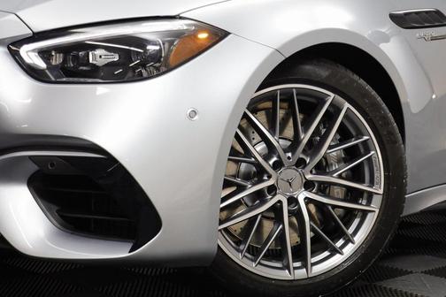 2024 Mercedes-Benz AMG C 63 S E Performance