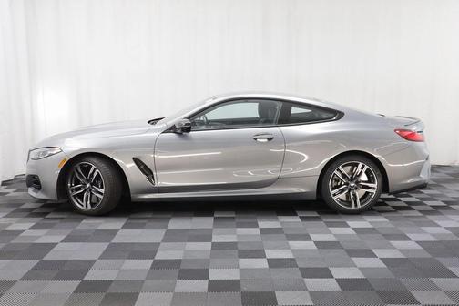 2025 BMW M850 xDrive