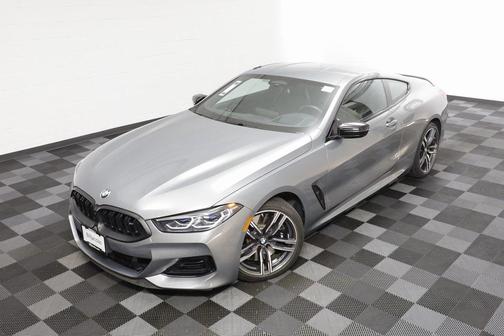 2025 BMW M850 xDrive