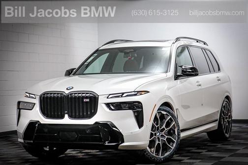2026 BMW X7 M60i