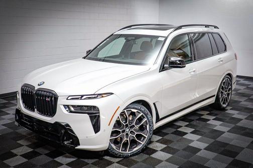 2026 BMW X7 M60i