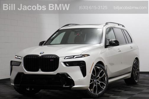 2026 BMW X7 M60i