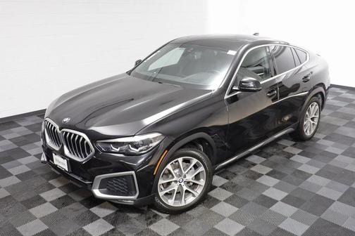 2021 BMW X6 xDrive40i
