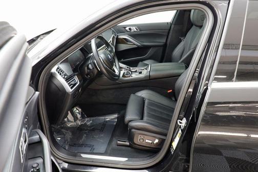 2021 BMW X6 xDrive40i