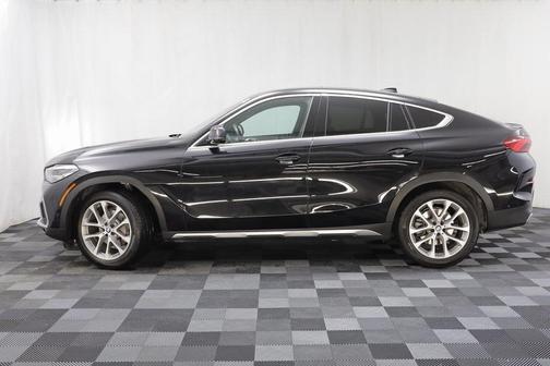 2021 BMW X6 xDrive40i
