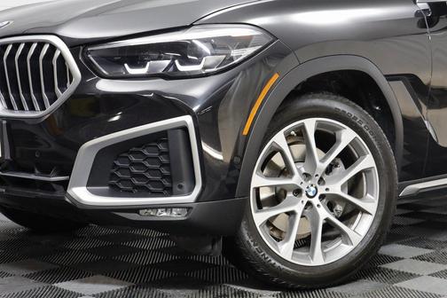 2021 BMW X6 xDrive40i