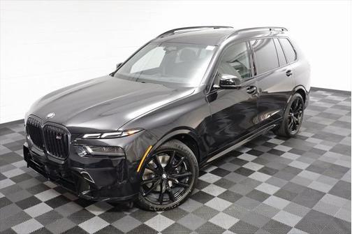 2026 BMW X7 M60i