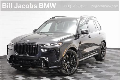 2026 BMW X7 M60i