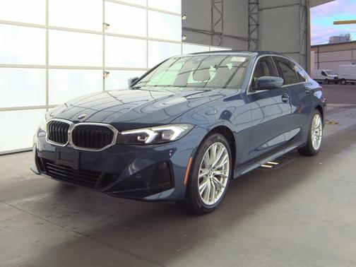 2024 BMW 330 xDrive