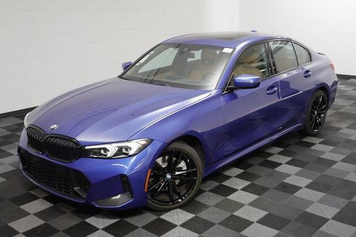 2023 BMW 330 xDrive