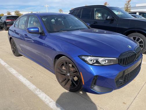 2023 BMW 330 xDrive