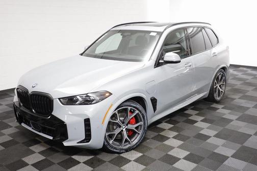 2026 BMW X5 PHEV xDrive50e