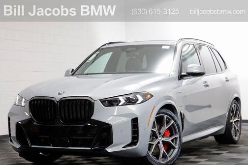 2026 BMW X5 PHEV xDrive50e