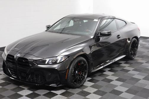 2026 BMW M4 Competition xDrive