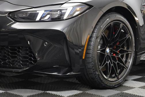 2026 BMW M4 Competition xDrive