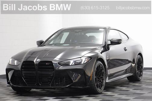 2026 BMW M4 Competition xDrive