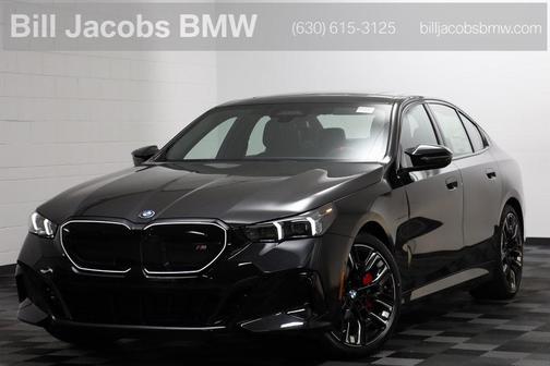 2025 BMW i5 M60