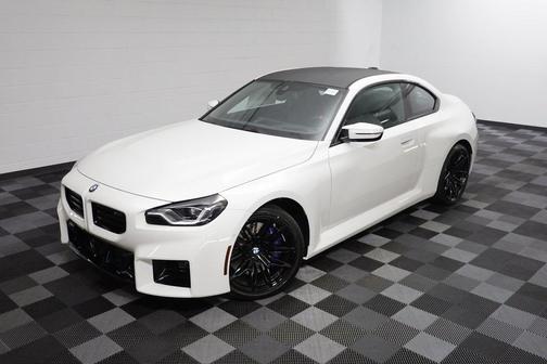 2026 BMW M2 Base