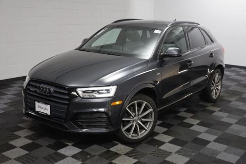2017 Audi Q3 2.0T Prestige