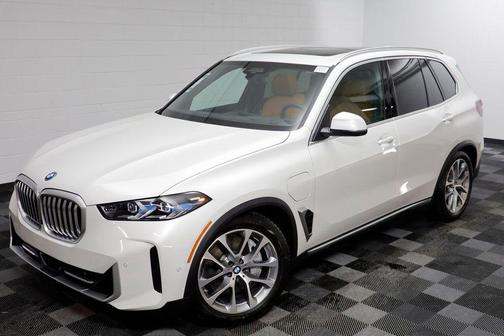 2026 BMW X5 PHEV xDrive50e