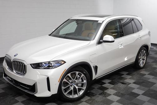 2026 BMW X5 PHEV xDrive50e