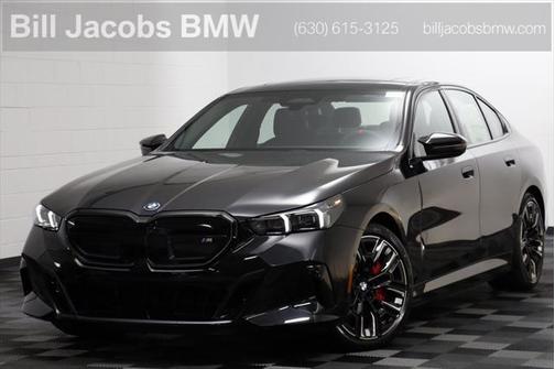 2025 BMW i5 M60
