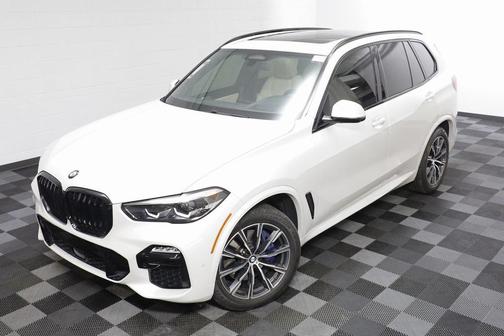 2021 BMW X5 xDrive40i
