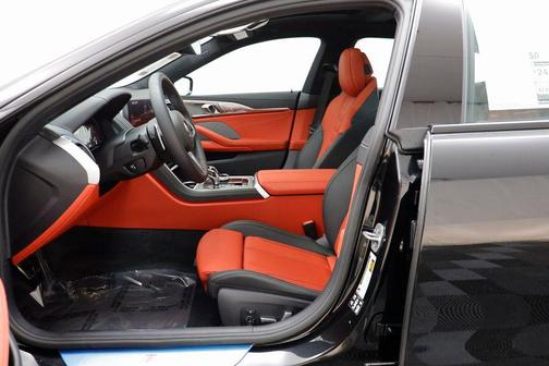 2026 BMW 840 Gran Coupe i xDrive