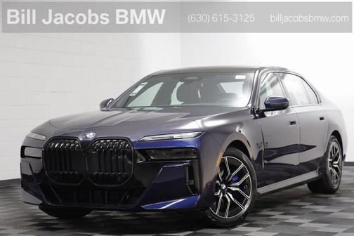 2026 BMW 760 xDrive