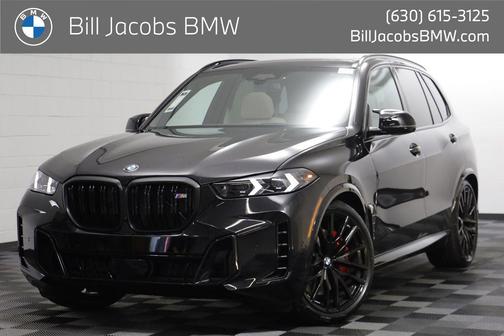 2026 BMW X5 M60i