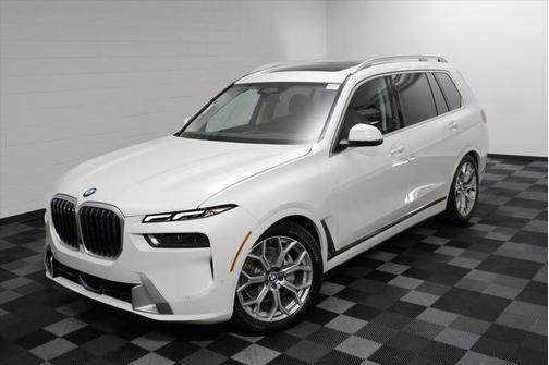 2026 BMW X7 xDrive40i