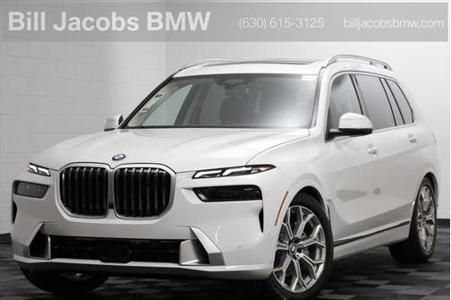2026 BMW X7 xDrive40i