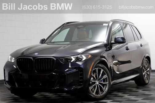 2026 BMW X5 PHEV xDrive50e